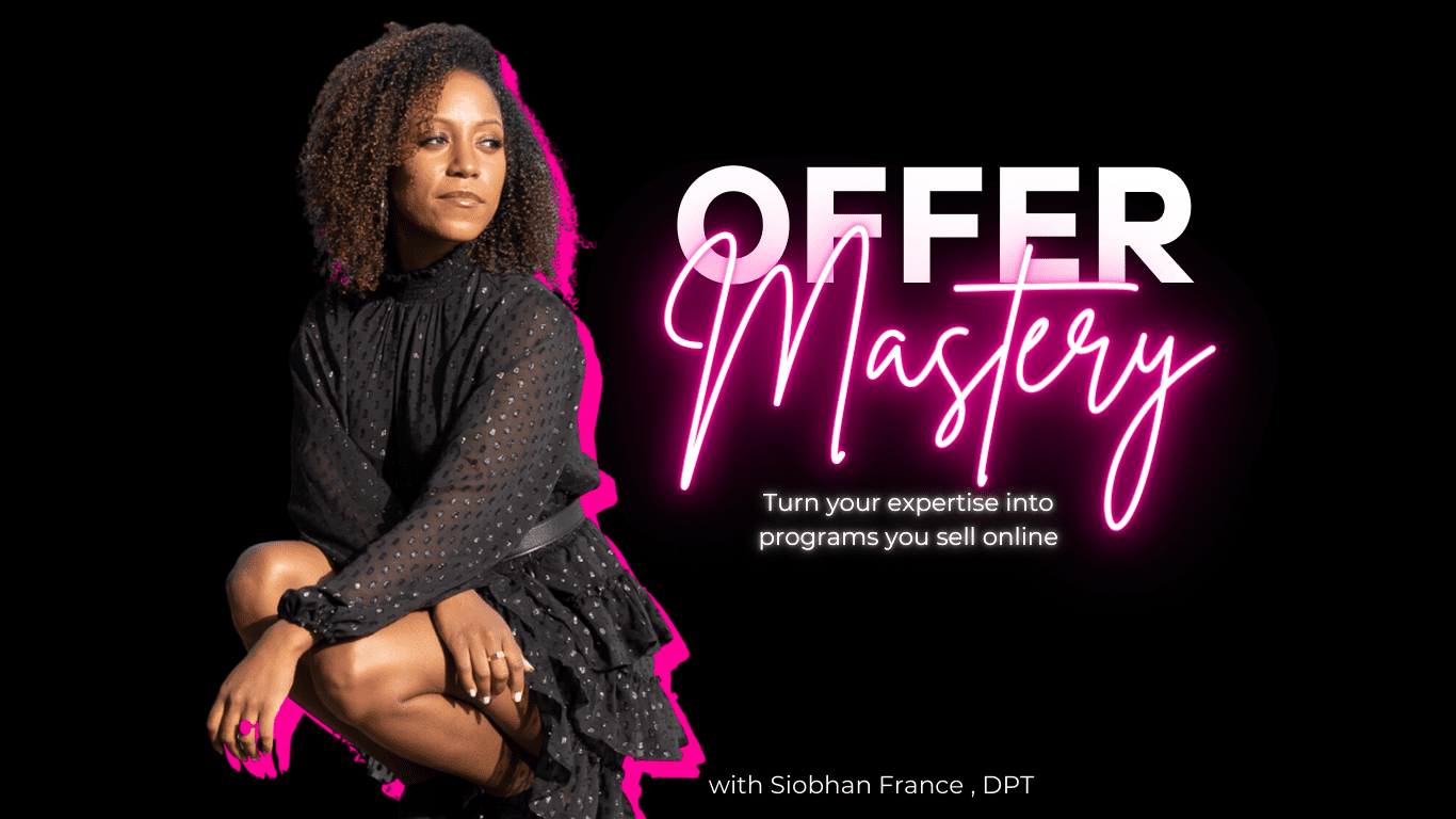 Siobhan France PT, DPT Siobhan France PT, DPT
