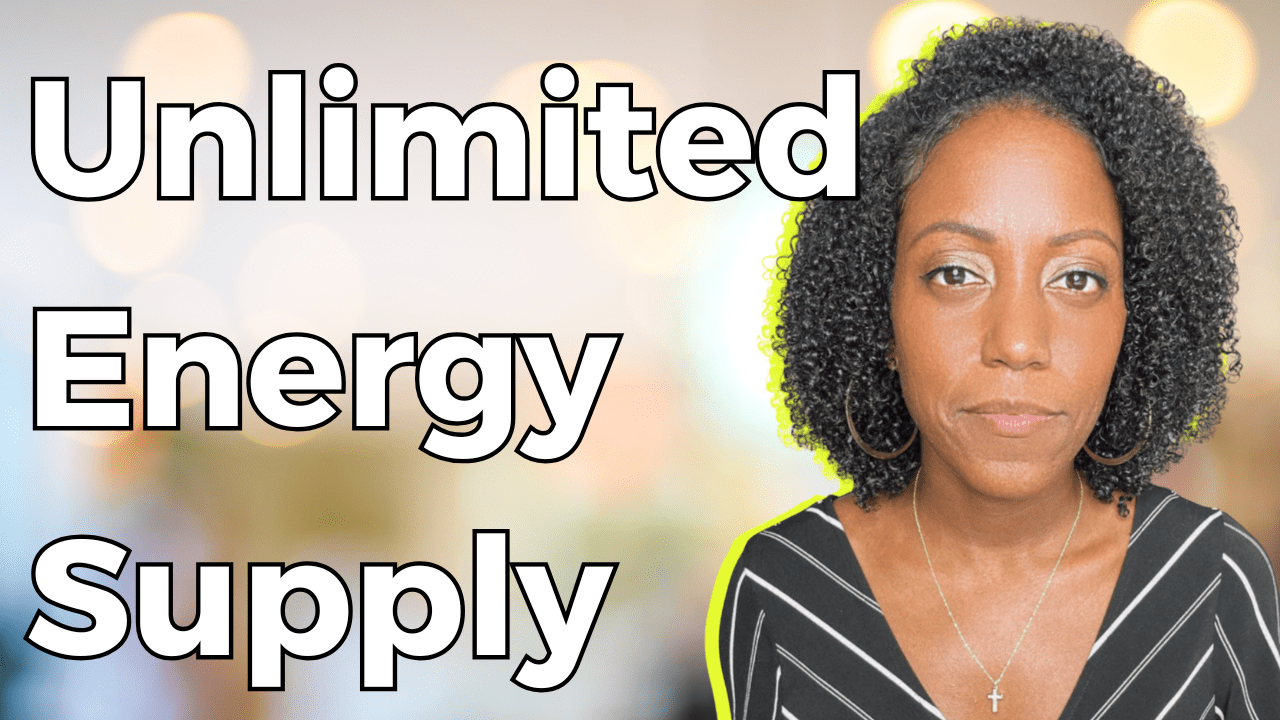 unlimited energy supply