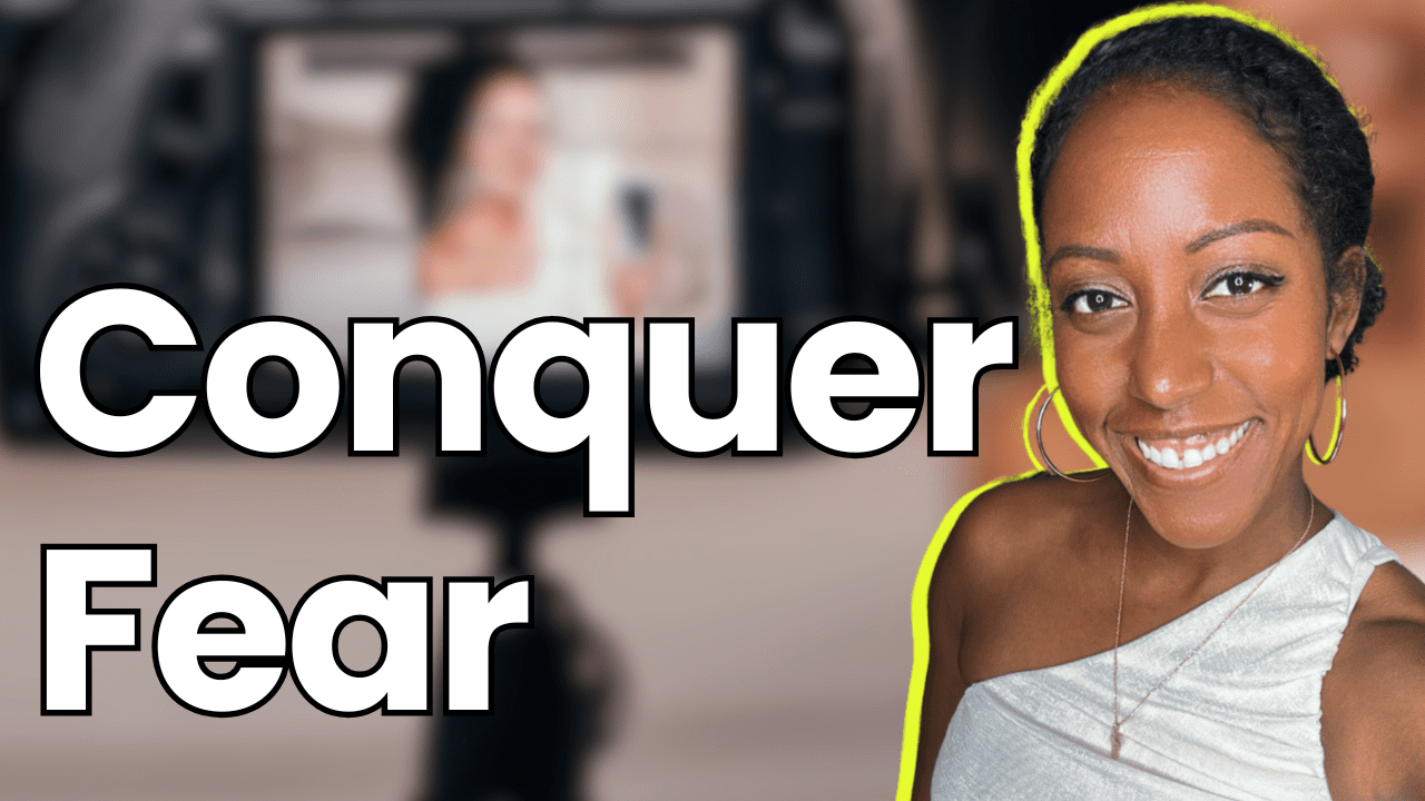 Conquer Fear
